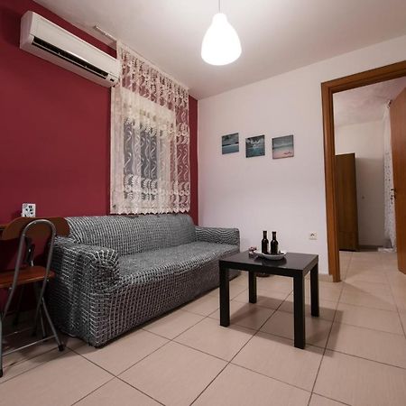 Alexandros Inn Tesalonika Bagian luar foto
