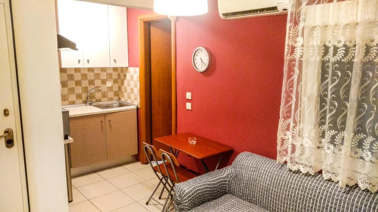 Alexandros Inn Tesalonika Bagian luar foto
