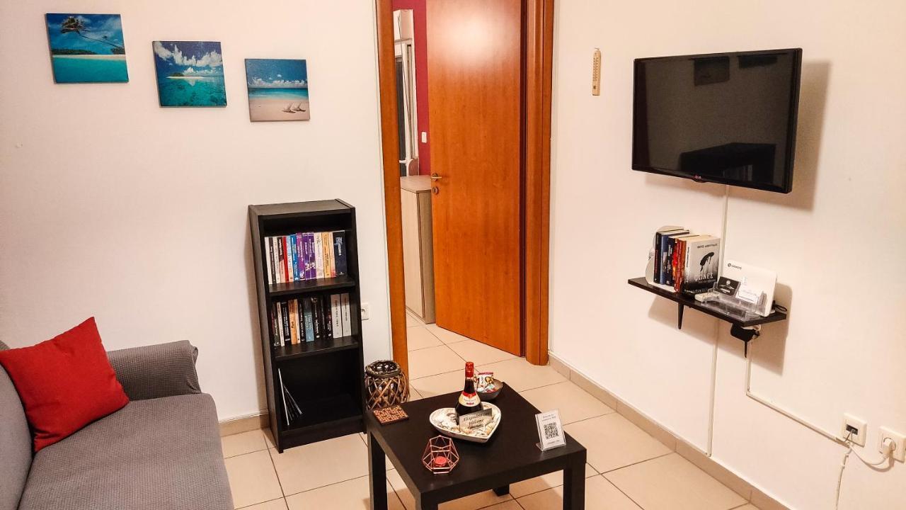 Alexandros Inn Tesalonika Bagian luar foto